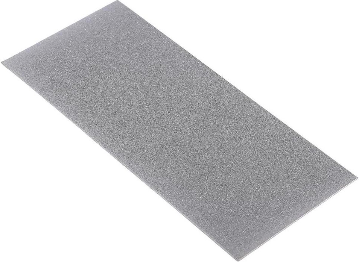 Professionele diamantslijpsteen voor buitenkeuken - dun slijpen - polijsten - 240 grit .
