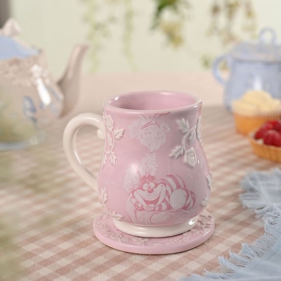 Disney Home - Alice au pays des merveilles - Mug Cat du Cheshire