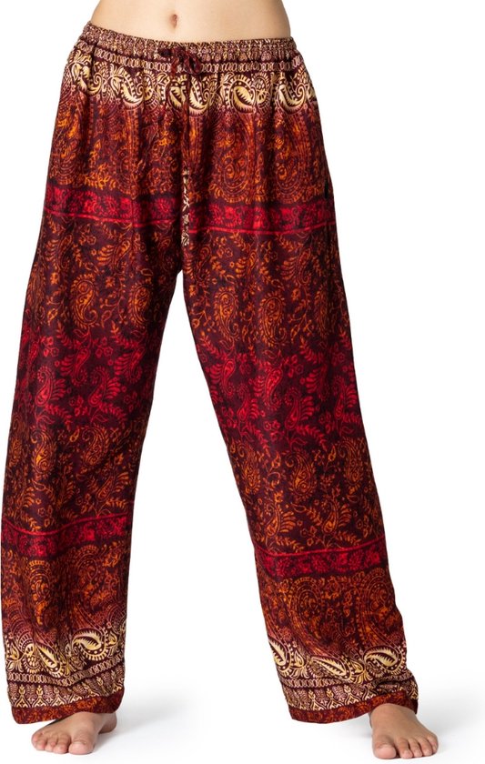 M.E.N.S. modern fit katoenen broek Meran creme | Schulte Herenmode