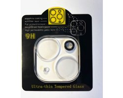 Actie4you® – iPhone 15 / 15 Plus Max Camera Lens Screen Protector – Screenprotector – Camera Protector iPhone 15 / iPhone 15 Plus – Gehard Glas – 1 Stuk