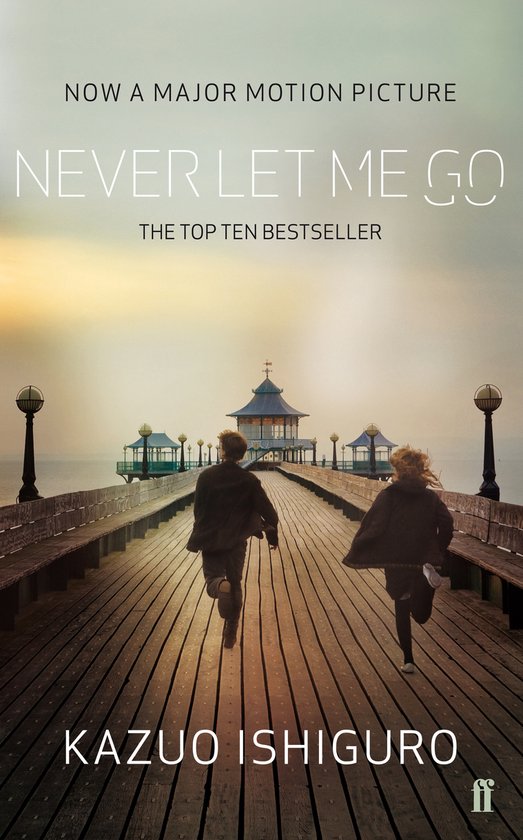 Never Let Me Go. Film Tie-In - cover