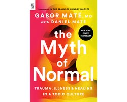 Omslag van The Myth of Normal (EXP)