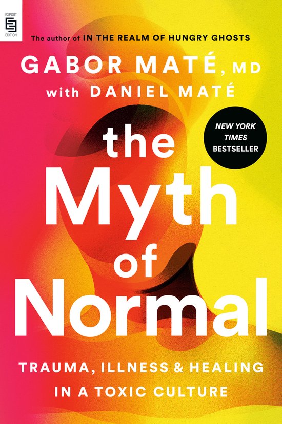 The Myth of Normal (EXP) - cover