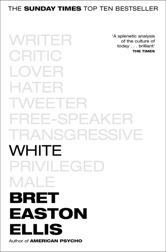 White - cover