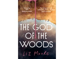 Omslag van The God of the Woods