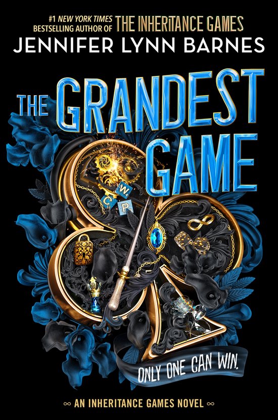The Grandest Game1-The Grandest Game - cover