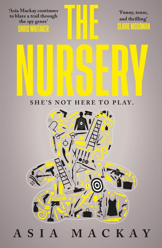 The Nursery - cover