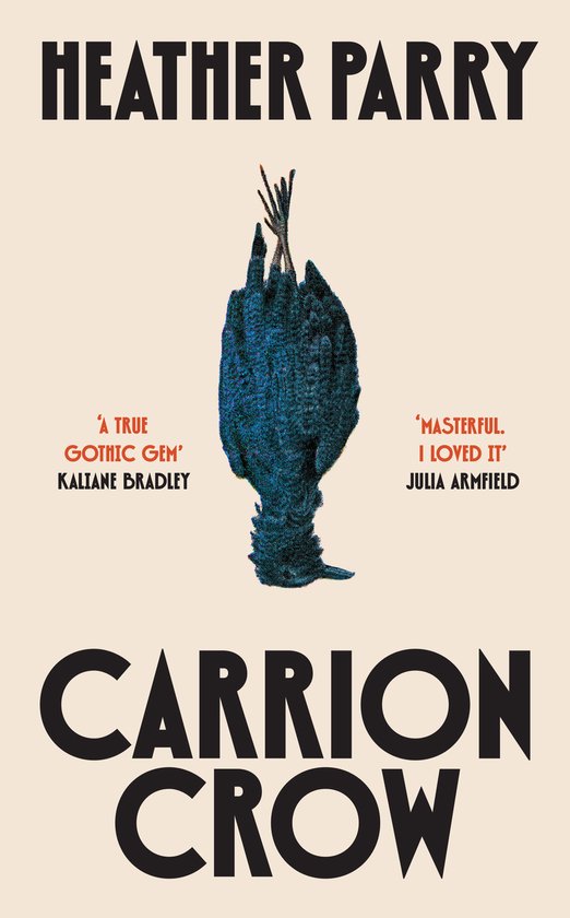 Carrion Crow - cover
