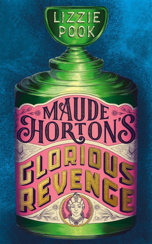 Maude Horton's Glorious Revenge - cover