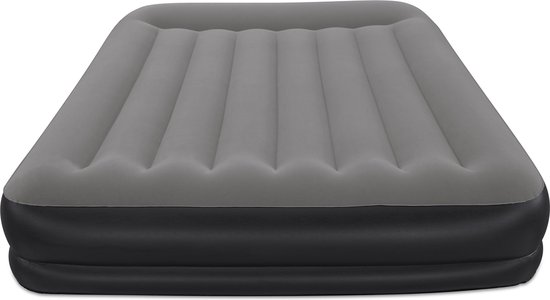Bestway Tritech Queen Luchtmatras met Ingebouwde USB-Pomp 2,03 m x 1,52 m x 36 cm van Bestway — afbeelding 3