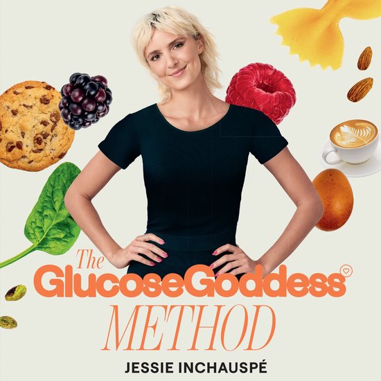 The Glucose Goddess Method - cover