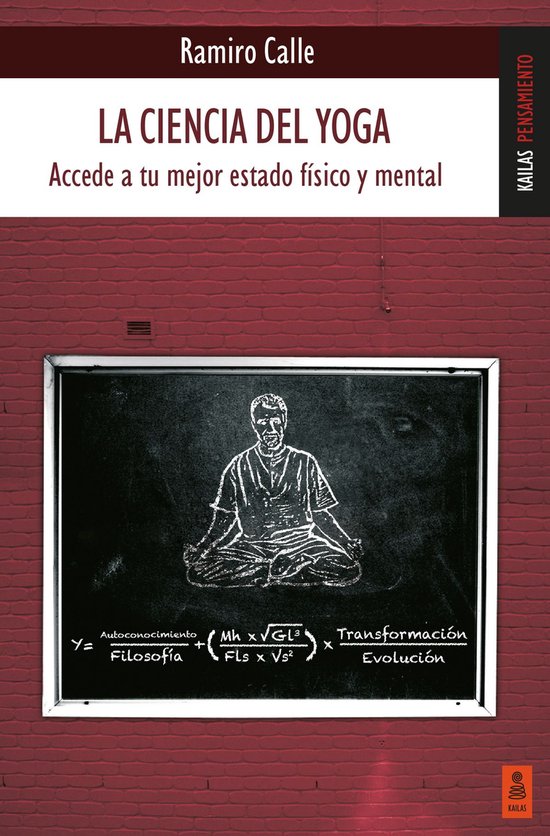 La ciencia del yoga - cover
