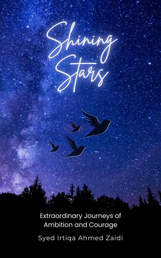 Shining Stars - cover