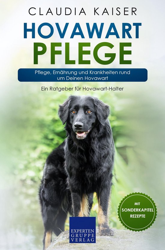 Hovawart Pflege - cover