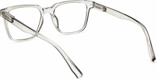 Lunettes de lecture Vista Bonita Multifocal-Kadushi Argent-+1.50-+3.00