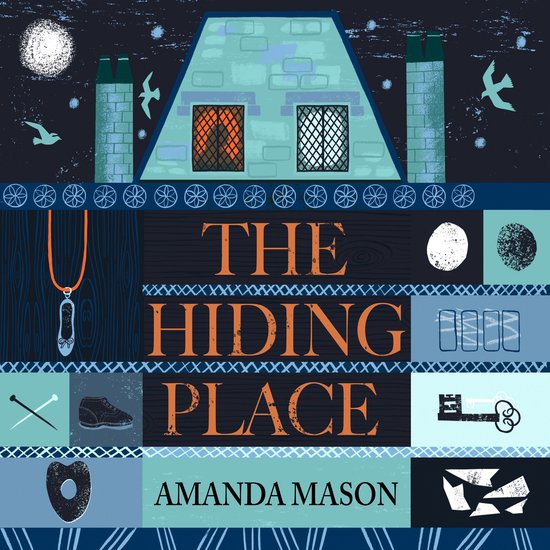 The Hiding Place - cover