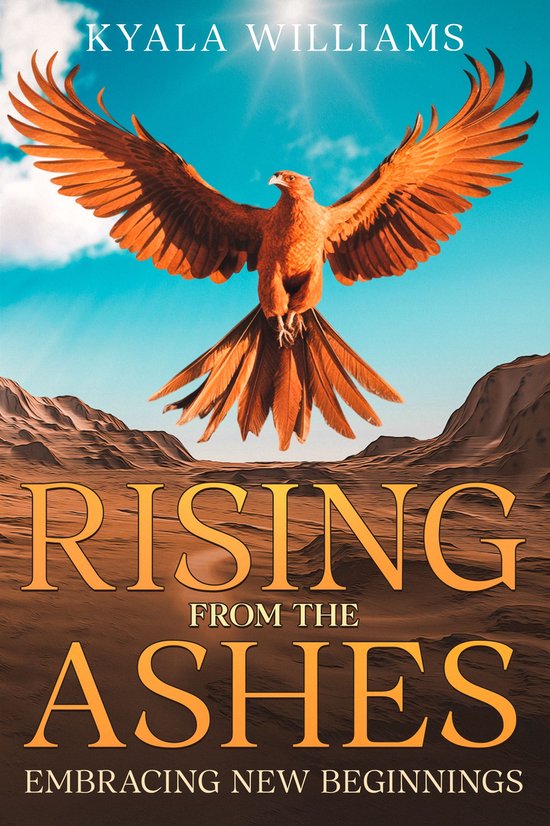 Rising from the Ashes - cover