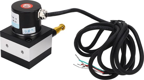 Kabel-Encoder 10-3000mm Messbereich - DC 8-24V Für Lineare Wegmessung