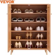 Etajera cu 6 rafturi Slim de luxe, Metaltex, 41 x 23 x 51 cm, metal