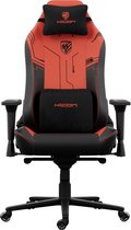Bol.com HICON Chairs - APEX Serie EagleBlaze Gamestoel – Ergonomische Gaming Chair met Verstelbare Functies Rood aanbieding