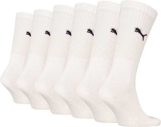 PUMA SPORT CREW Unisexe 6P - Taille 43-46