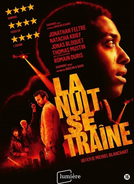 La Nuit Se Traîne (DVD)