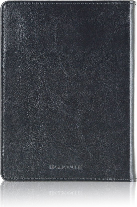 Goodline® - Hoesje geschikt voor de Amazon Kindle Colorsoft (7") 1st Generation - 2in1 Stand Cover / Hoesje / Sleepcover - Zwart van Merkloos — afbeelding 2
