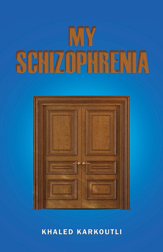 My Schizophrenia - cover