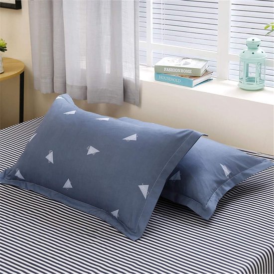 Coco Moon Bluey en Familie Zachte Omkeerbare Beddengoed Single Size