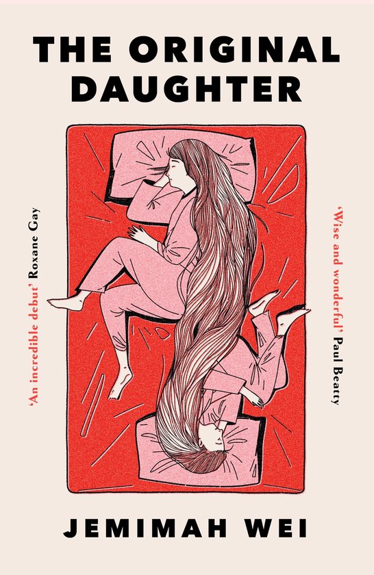 The Original Daughter - cover