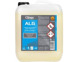 Clinex ALG – 5 liter - Reinigingsmiddel voor Mos, Algen en Groene Aanslag | Dak- en Gevelreiniging