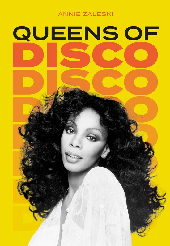 Queens of Music- Queens of Disco