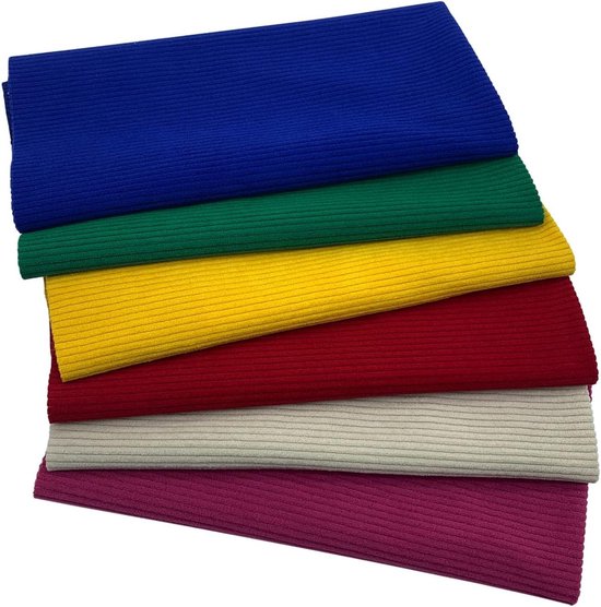 Corduroy / Rib - Boelens Modestoffen