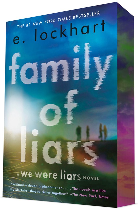 We Were Liars- Family of Liars: Deluxe Edition