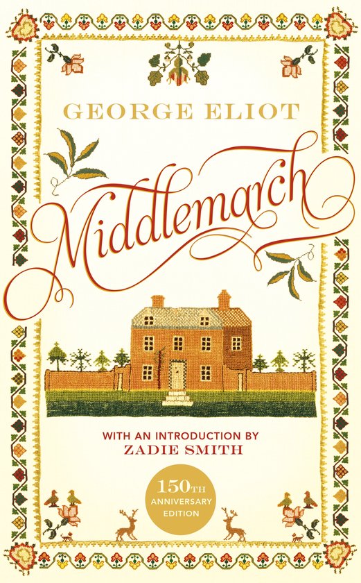 Middlemarch - cover