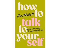 Omslag van How to Talk to Yourself