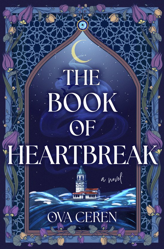 The Book of Heartbreak - cover