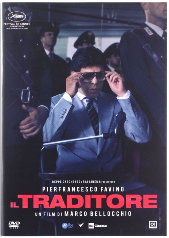 Il traditore [DVD]