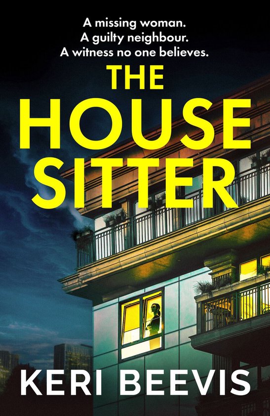 The House Sitter - cover