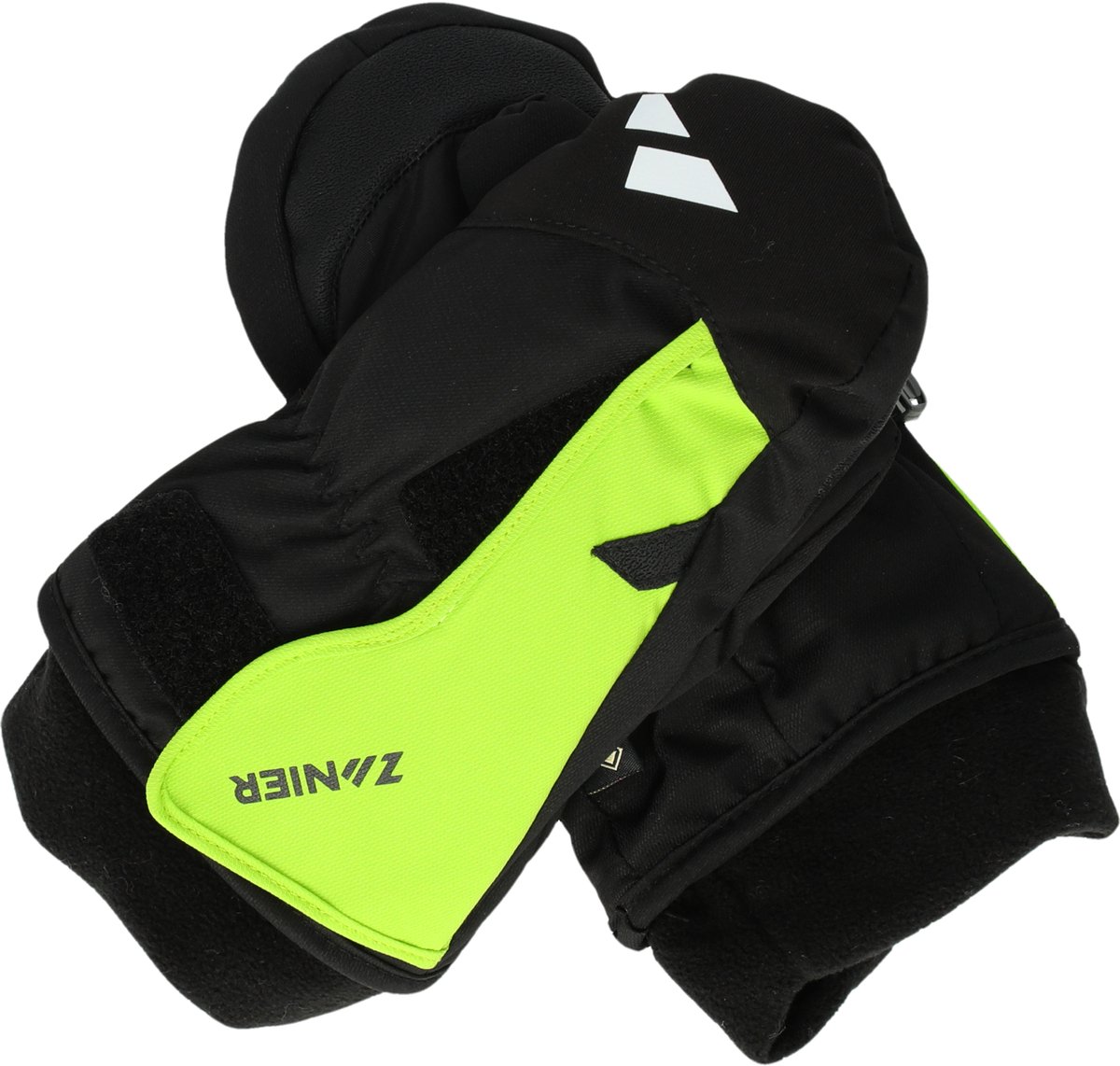 Zanier Handschuhe Kids GTX Mitten Zwart