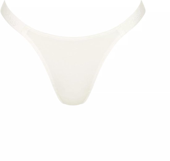 Sloggi Women GO Casual Tiny tanga (2-pack) - slips pour femmes - orange abricot - Taille : XS