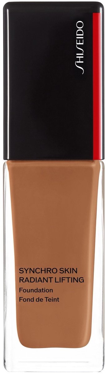 Goedkoopste Shiseido Synchro Skin Radiant Lifting | 460 - Topaz | Foundation 30ml 1639 - 460 Topaz