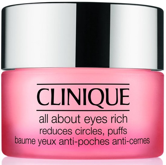 Clinique All About Eyes Rich Oogcrème - 30ml