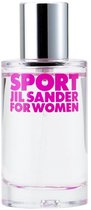 Jil Sander Sport 100 ml Eau De Toilette - Damesparfum