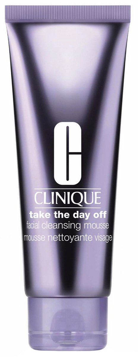 Goedkoopste Clinique Take The Day Off Reinigingsschuim 125ml