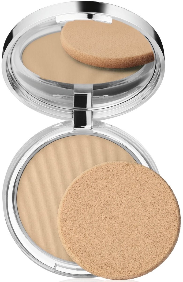 Goedkoopste Clinique Stay-Matte Sheer Pressed Powder - 17 Stay Golden