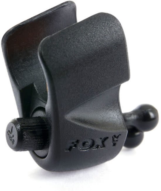 Fox Black Label Adjustable Rod Clip 2st van Fox — afbeelding 3