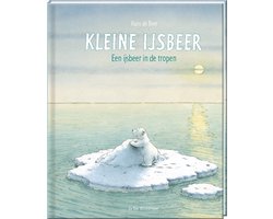 Kleine IJsbeer - Een ijsbeer in de tropen