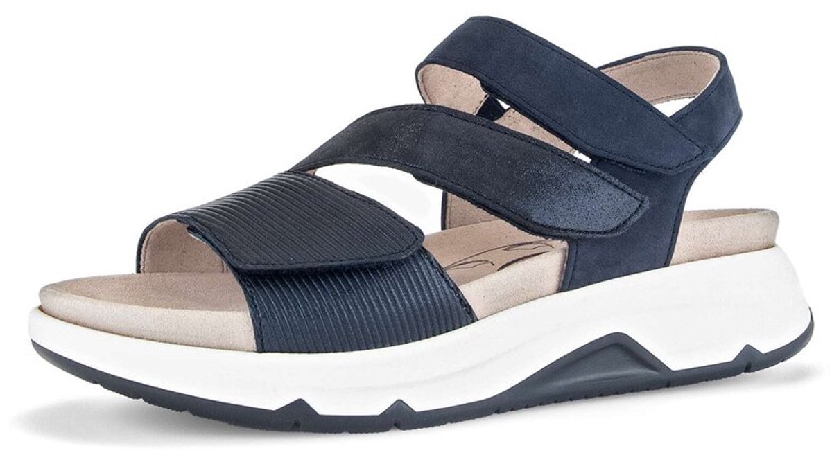 Gabor Rollingsoft 66.882.66 BLAUW