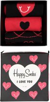 Happy Socks I Love You Giftbox - Maat 41-46